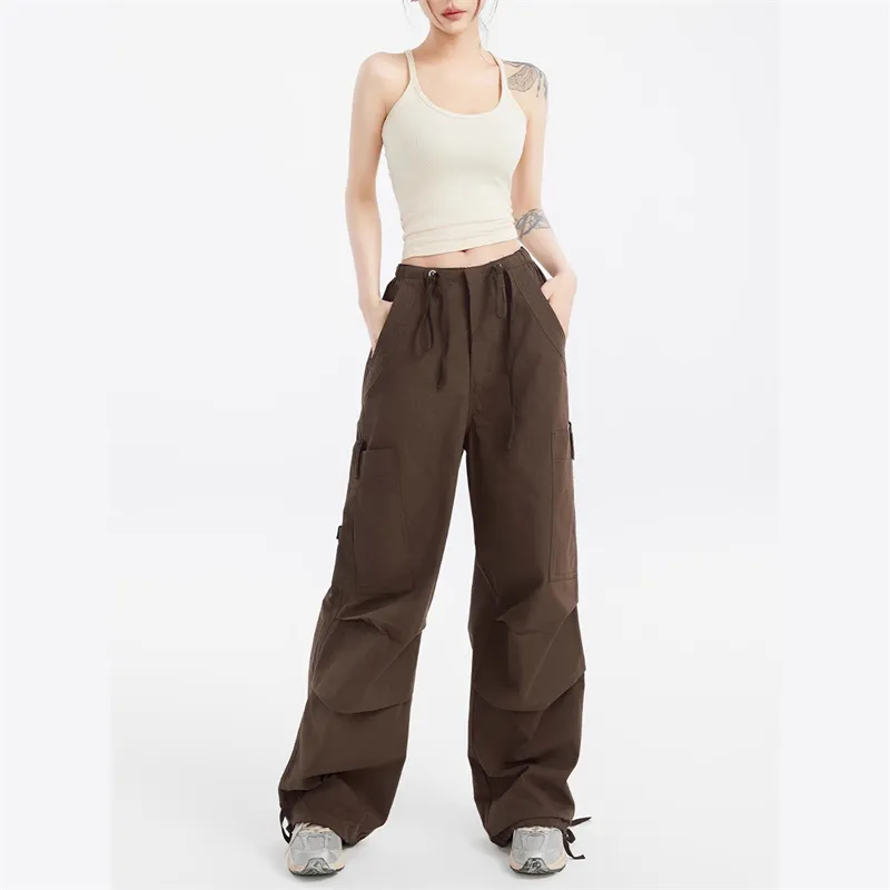 ZAVK Cargo Pants Women's-2