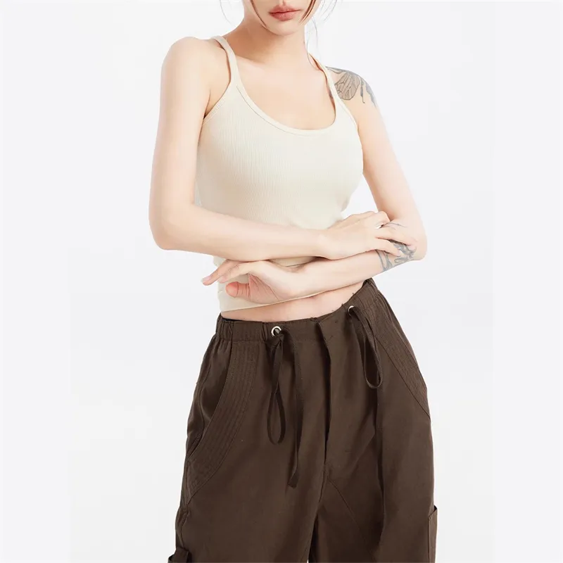 ZAVK Cargo Pants Women's-3