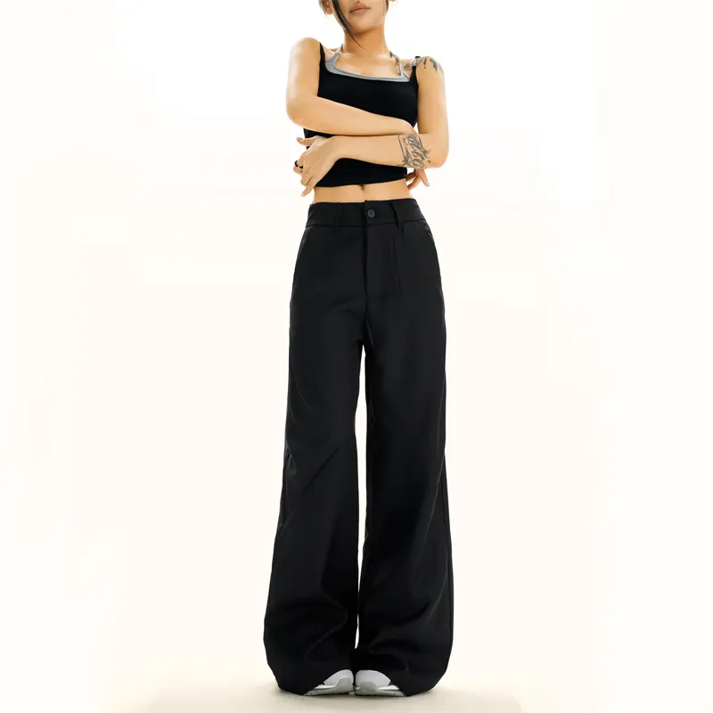 ZAVK Suit Trousers Women's-4