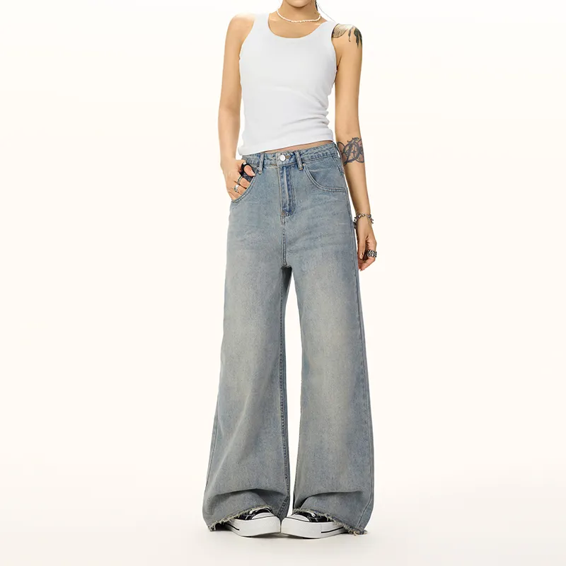 ZAVK Jeans Women's-1