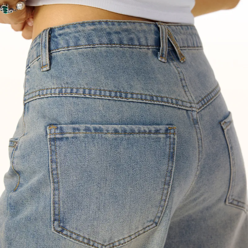 ZAVK Jeans Women's-5