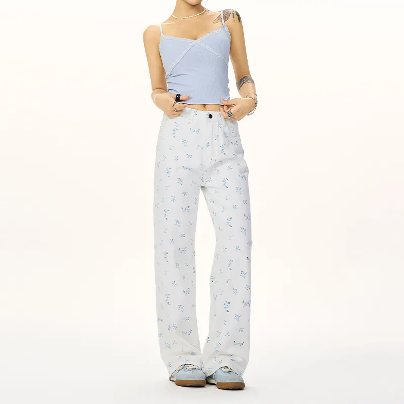 ZAVK Jeans Women's-2
