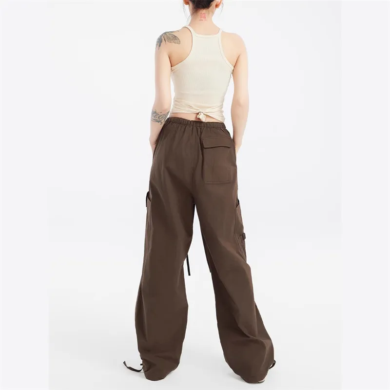 ZAVK Cargo Pants Women's-5