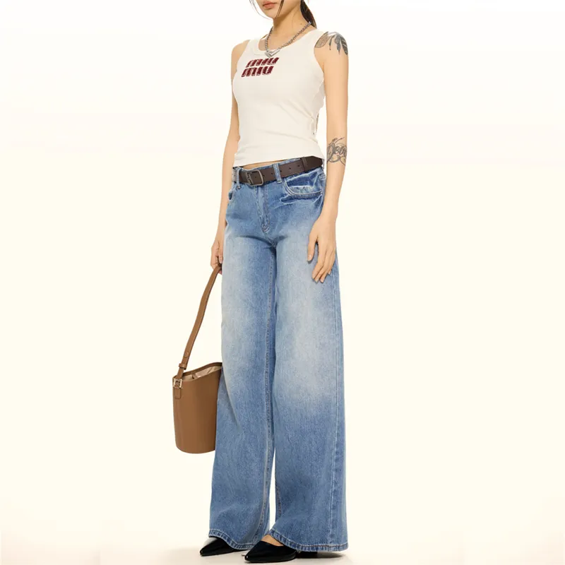 ZAVK Jeans Women's-2