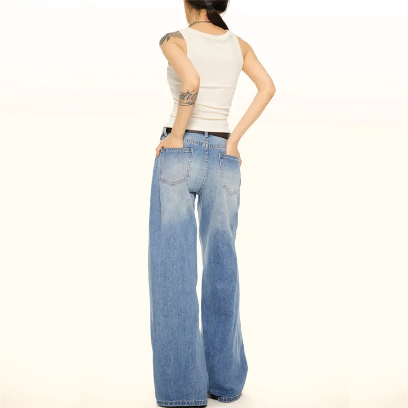 ZAVK Jeans Women's-1