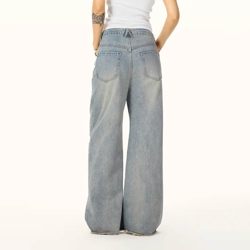 ZAVK Jeans Women's-2