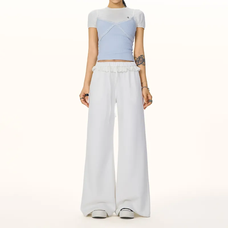 ZAVK Casual Pants Women's-2
