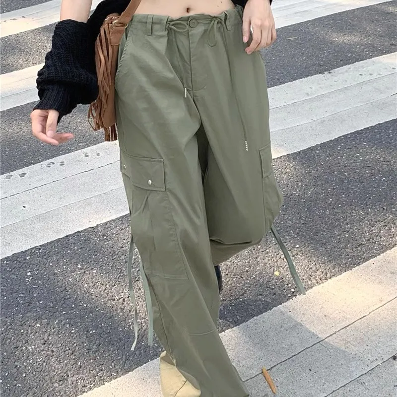 ZAVK Cargo Pants Women's-1
