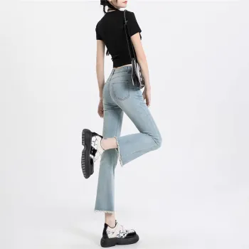 ZAVK Jeans Women's Sunny Day Blue