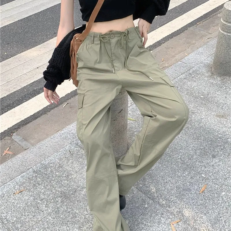 ZAVK Cargo Pants Women's-4