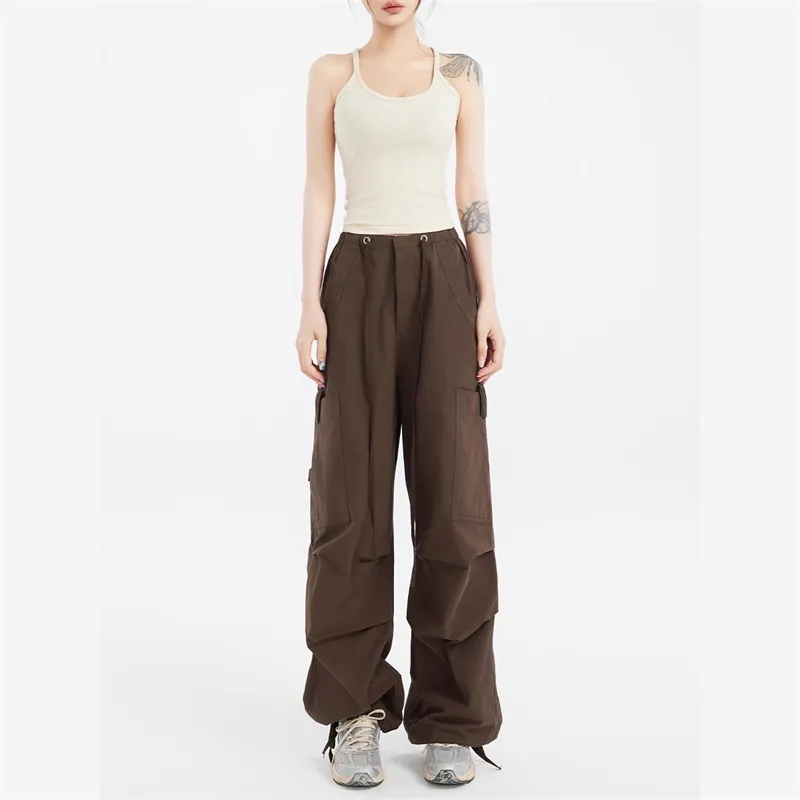 ZAVK Cargo Pants Women's-4