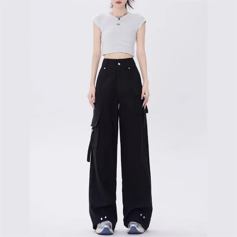 ZAVK Cargo Pants Women's-5