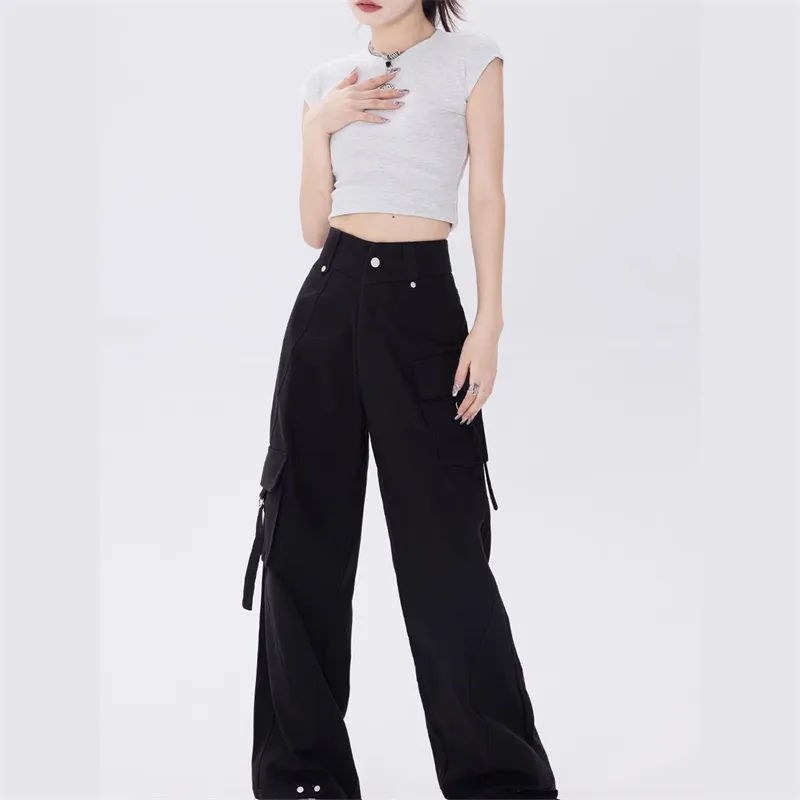 ZAVK Cargo Pants Women's-2
