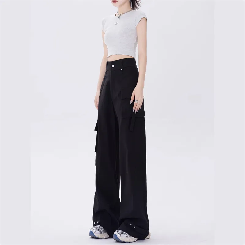 ZAVK Cargo Pants Women's-4