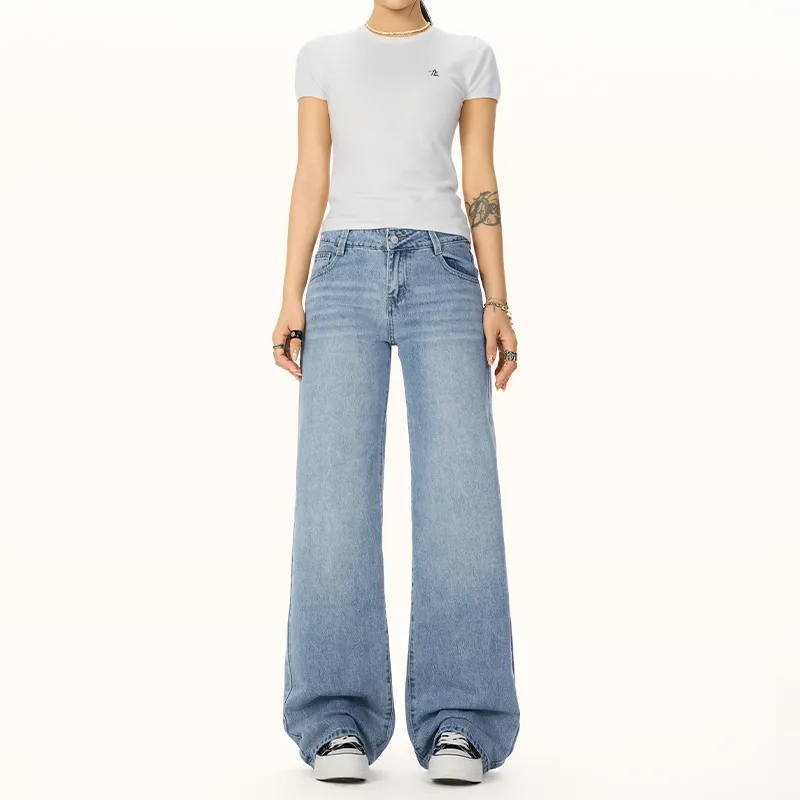 ZAVK Jeans Women's-2