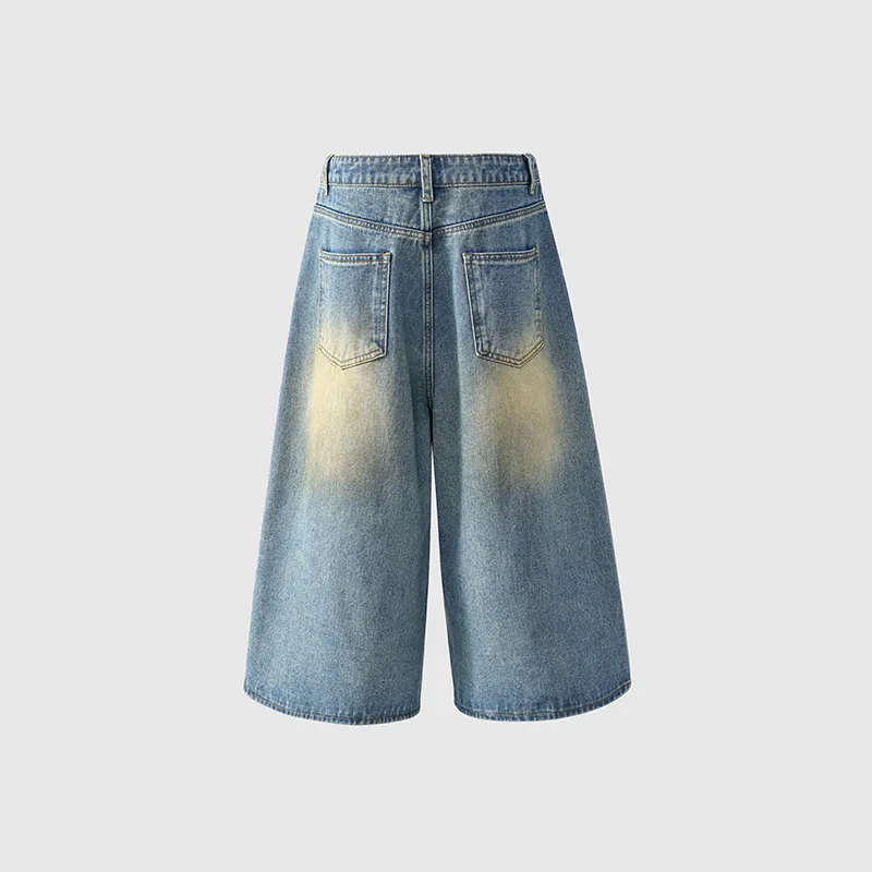 ZAVK Jeans Women's Clay Dye Light Blue-1