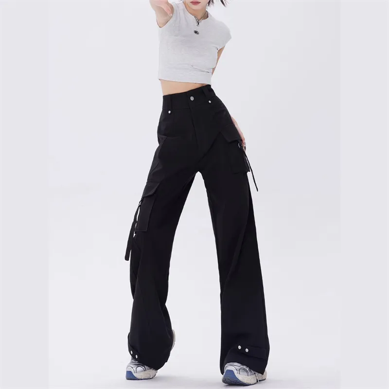 ZAVK Cargo Pants Women's-3