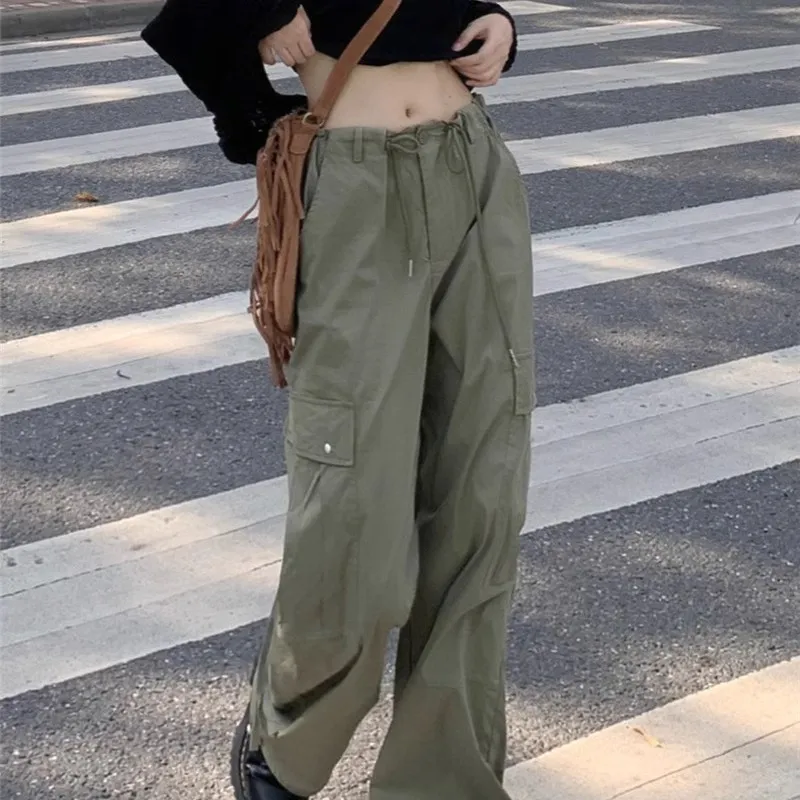 ZAVK Cargo Pants Women's-3