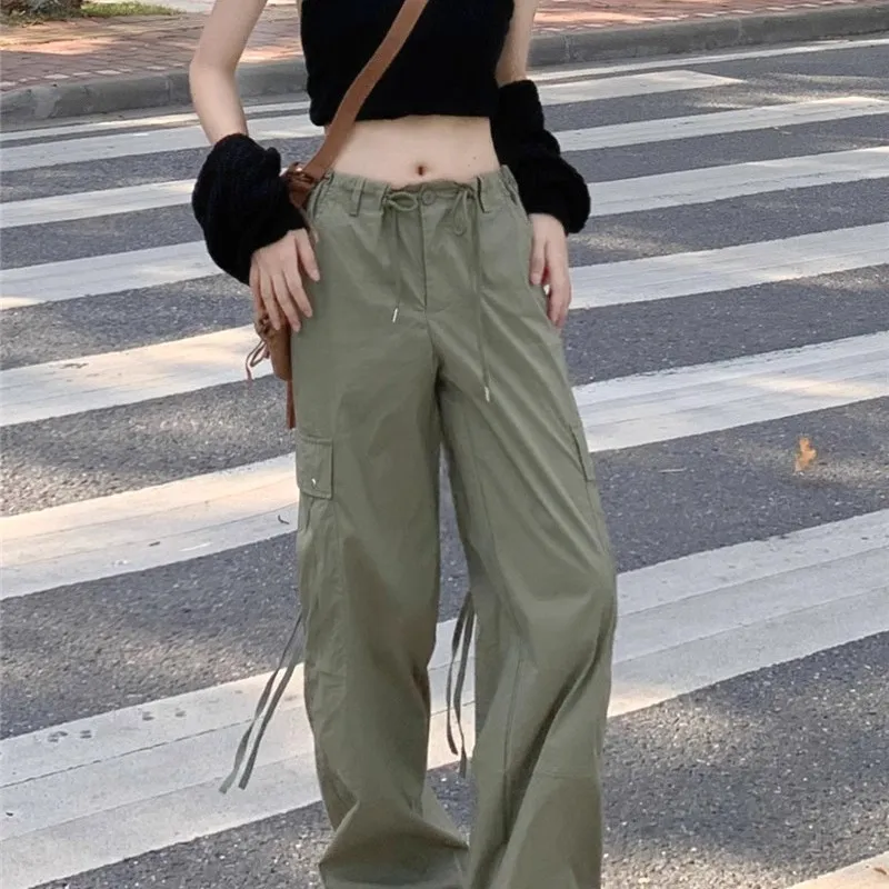ZAVK Cargo Pants Women's-5