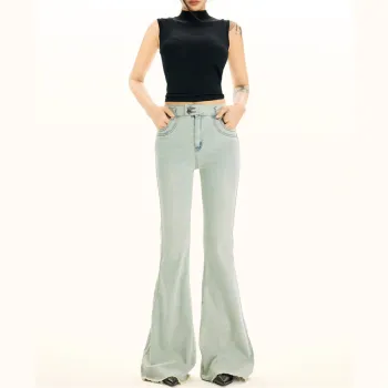 ZAVK Jeans Women's Nostalgic Blue