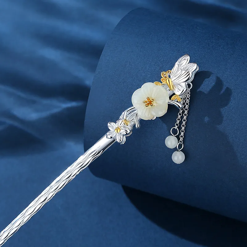 SHENGYALUO Alloy Hairpins Women's-1