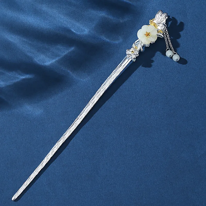 SHENGYALUO Alloy Hairpins Women's-6