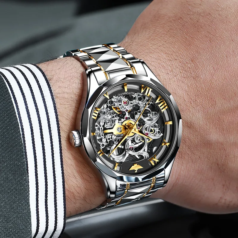 Oupinke Men Watch-19