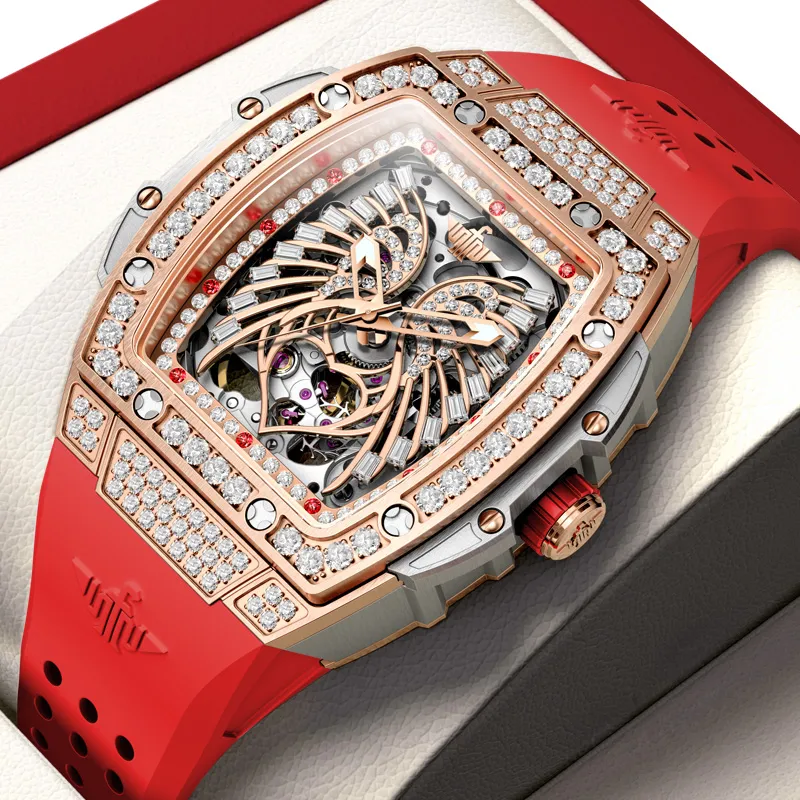 Oupinke Women's Watch-14