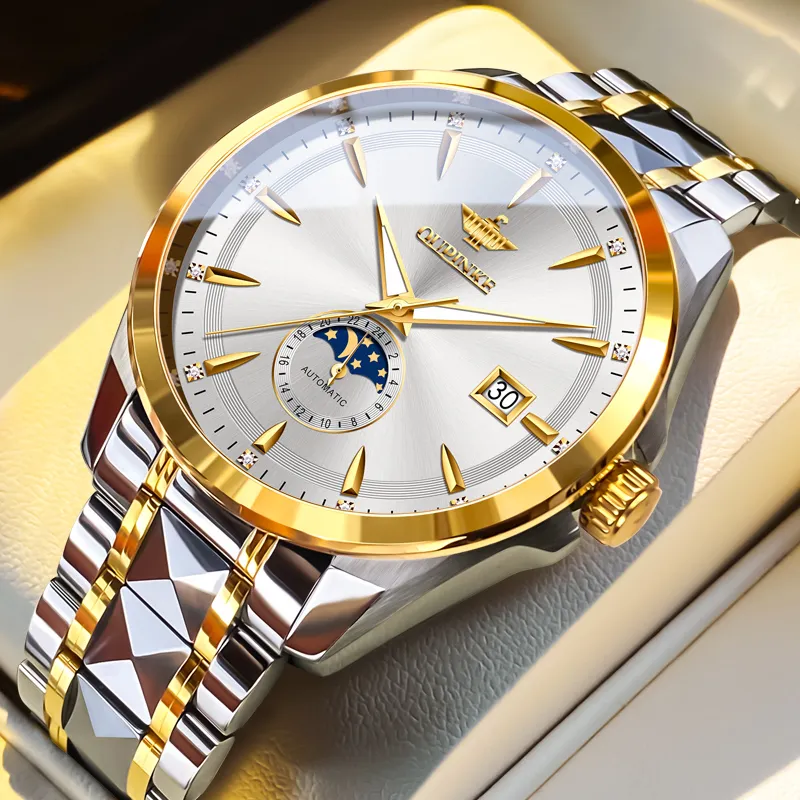 Oupinke Men Watch-4