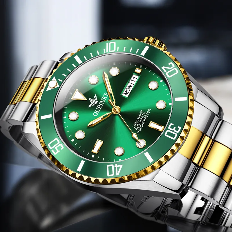 Oupinke Men Watch-7