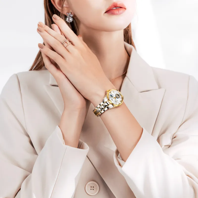 Oupinke Women's Watch-5