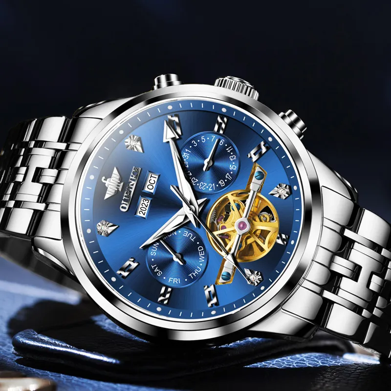Oupinke Men Watch-40