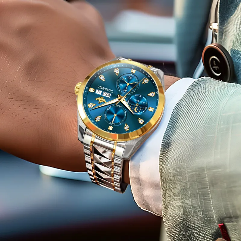 Oupinke Men Watch-18