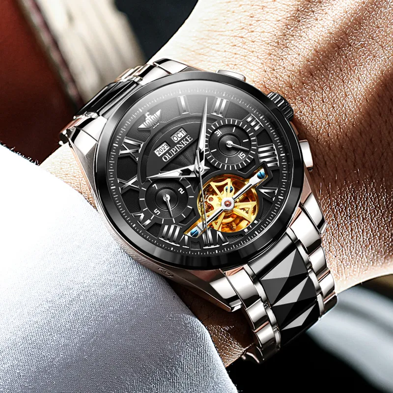 Oupinke Men Watch-15