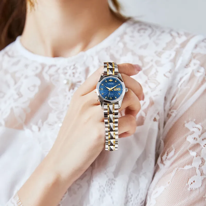 Oupinke Women's Watch-11