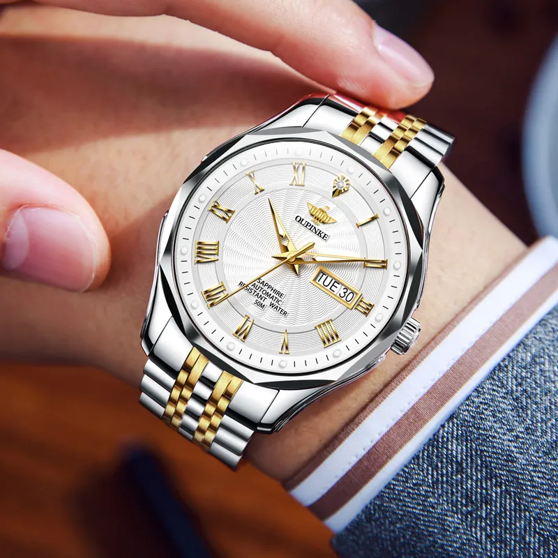 Oupinke Men Watch-9
