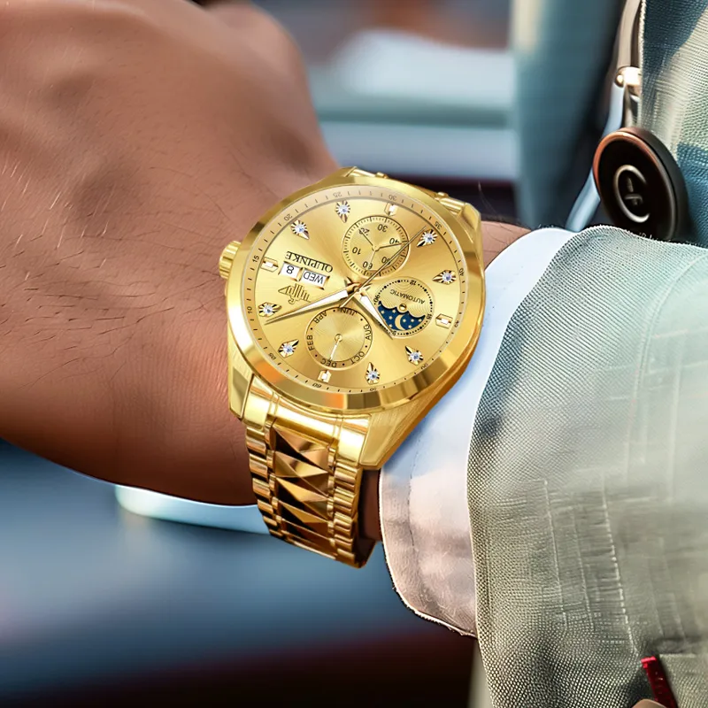 Oupinke Men Watch-28