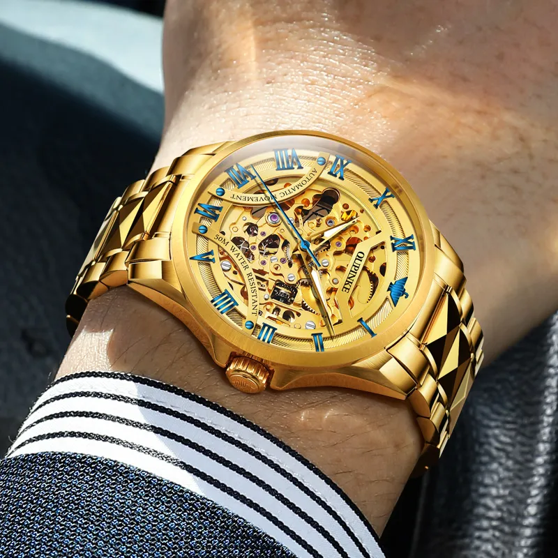 Oupinke Men Watch-9