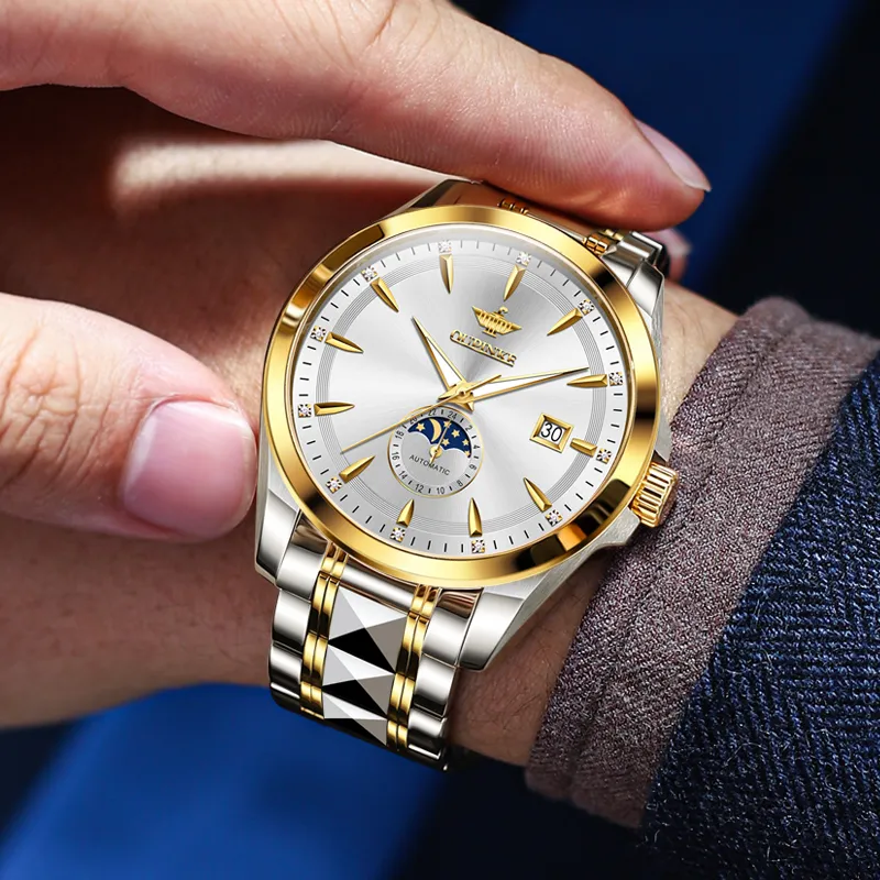 Oupinke Men Watch-3