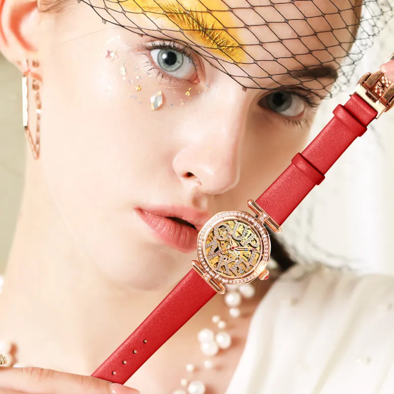 Oupinke Women's Watch-7