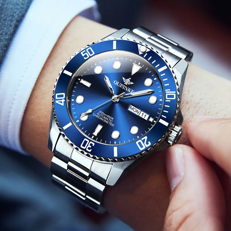 Oupinke Men Watch-21