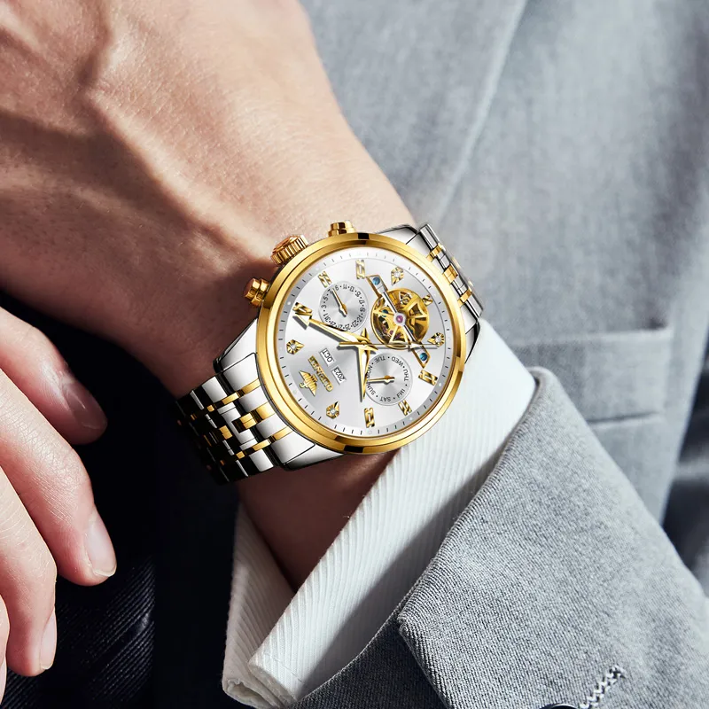 Oupinke Men Watch-5