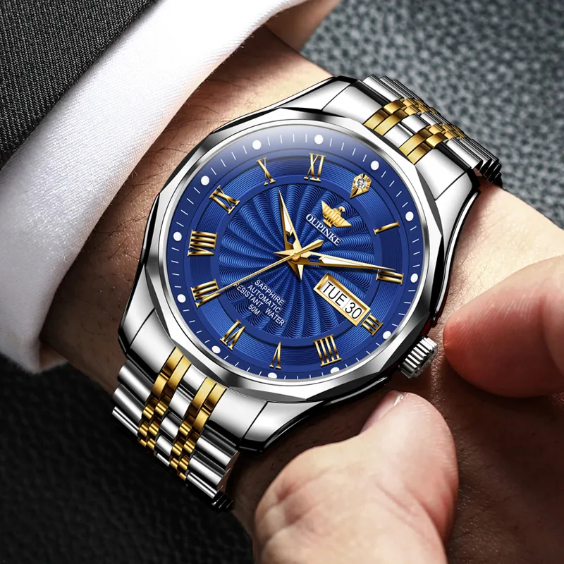 Oupinke Men Watch-12