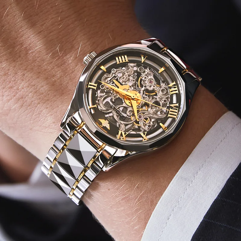 Oupinke Men Watch-18