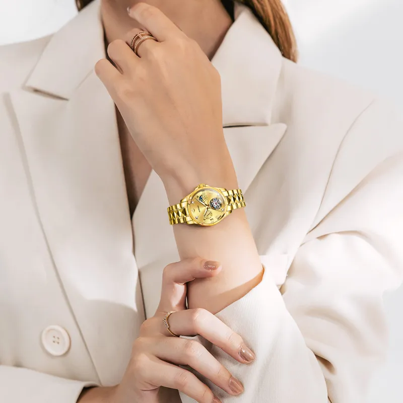 Oupinke Women's Watch-35
