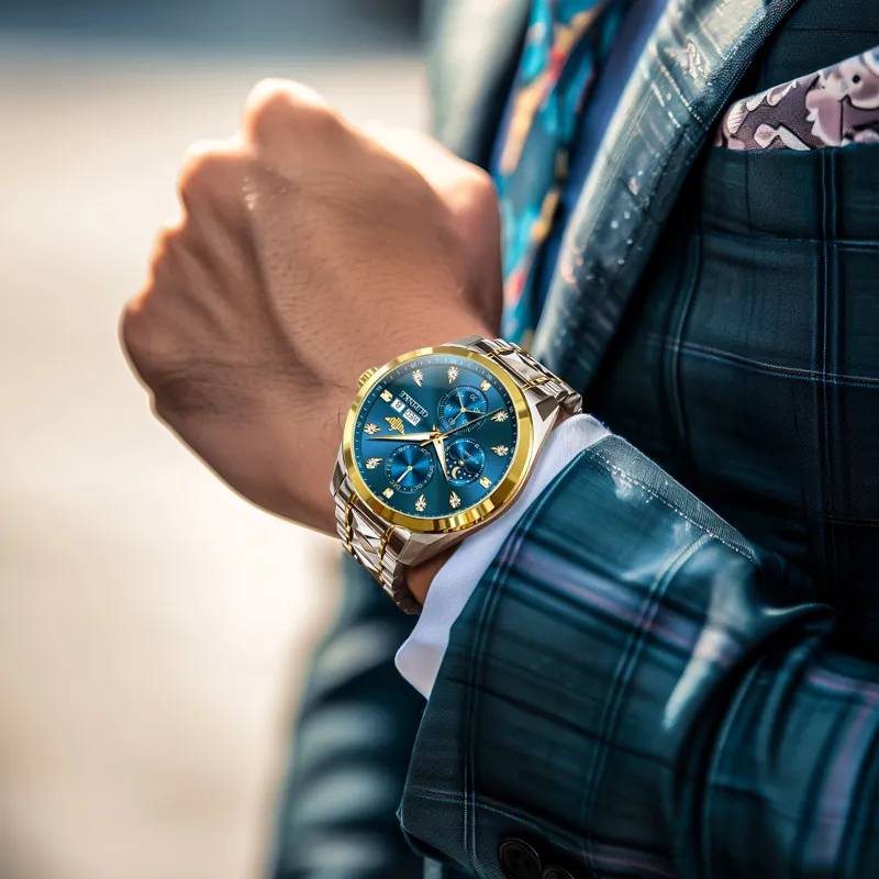 Oupinke Men Watch-19