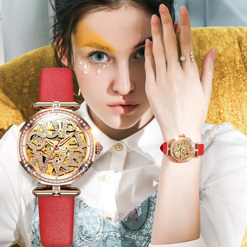Oupinke Women's Watch-9