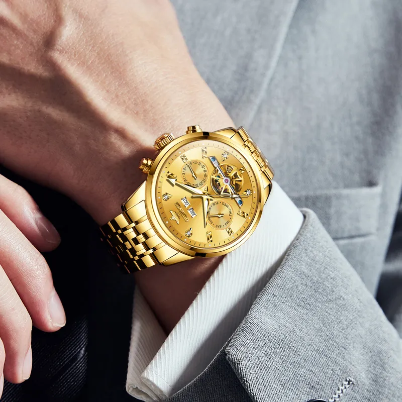 Oupinke Men Watch-53