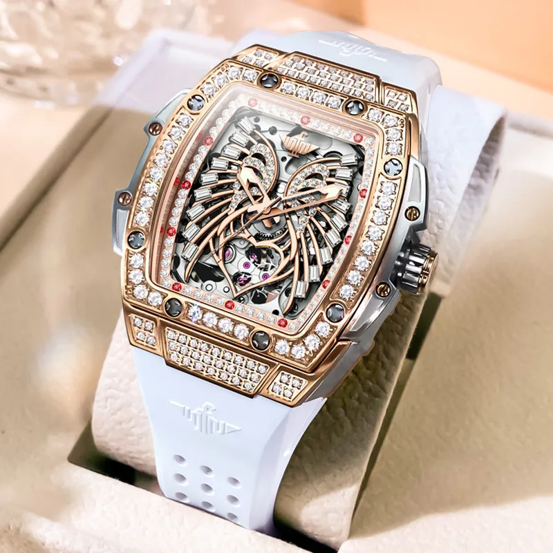 Oupinke Women's Watch-6