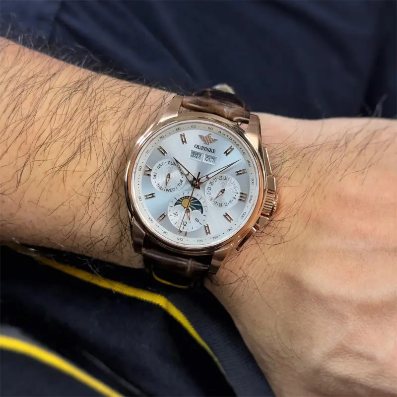 Oupinke Men Watch-1